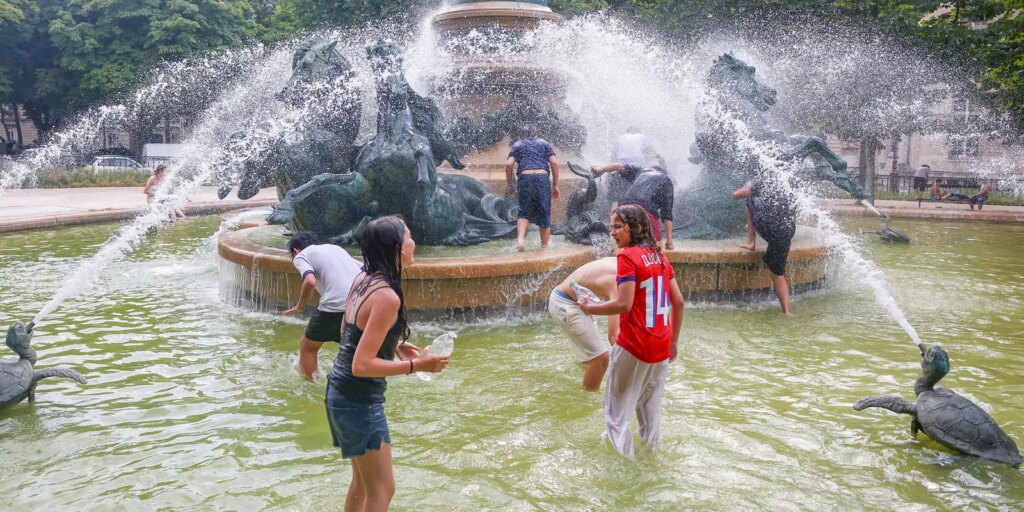 temperaturas-devem-ultrapassar-40°c-em-onda-de-calor-europeia