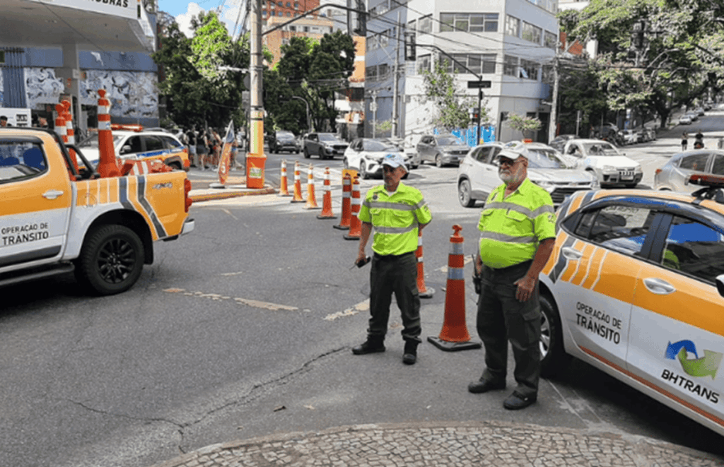 festa-da-luz-altera-transito-e-linhas-de-onibus-no-centro-de-bh