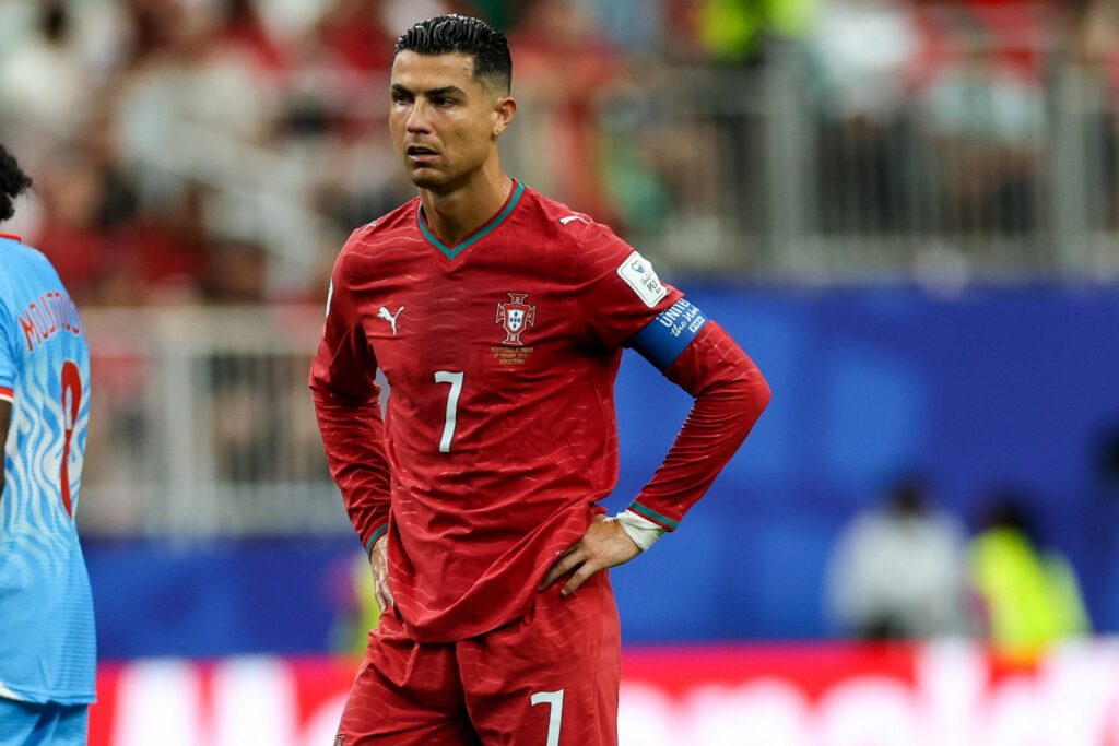 martinez,-de-portugal,-defende-cristiano-ronaldo-apos-estreia-ruim