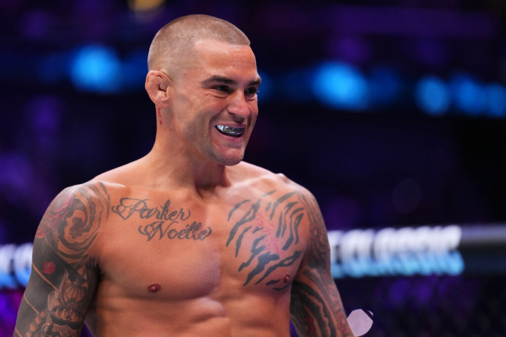 ex-campeao-do-ufc,-dustin-poirier-e-preso-por-embriaguez-publica