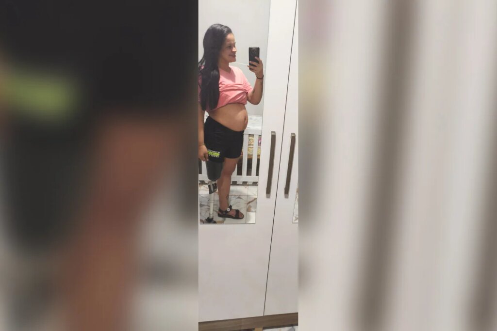 Mãe ficou 5 horas com bebê morto no útero à espera de cirurgia no DF mae-ficou-5-horas-com-bebe-morto-no-utero-a-espera-de-cirurgia-no-df