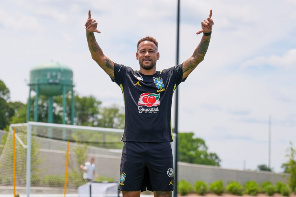 ancelotti-confirma-neymar-relacionado-contra-escocia:-“de-volta”