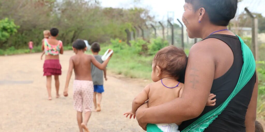 Saúde cria comitê para reduzir morte materna e infantil indígena saude-cria-comite-para-reduzir-morte-materna-e-infantil-indigena