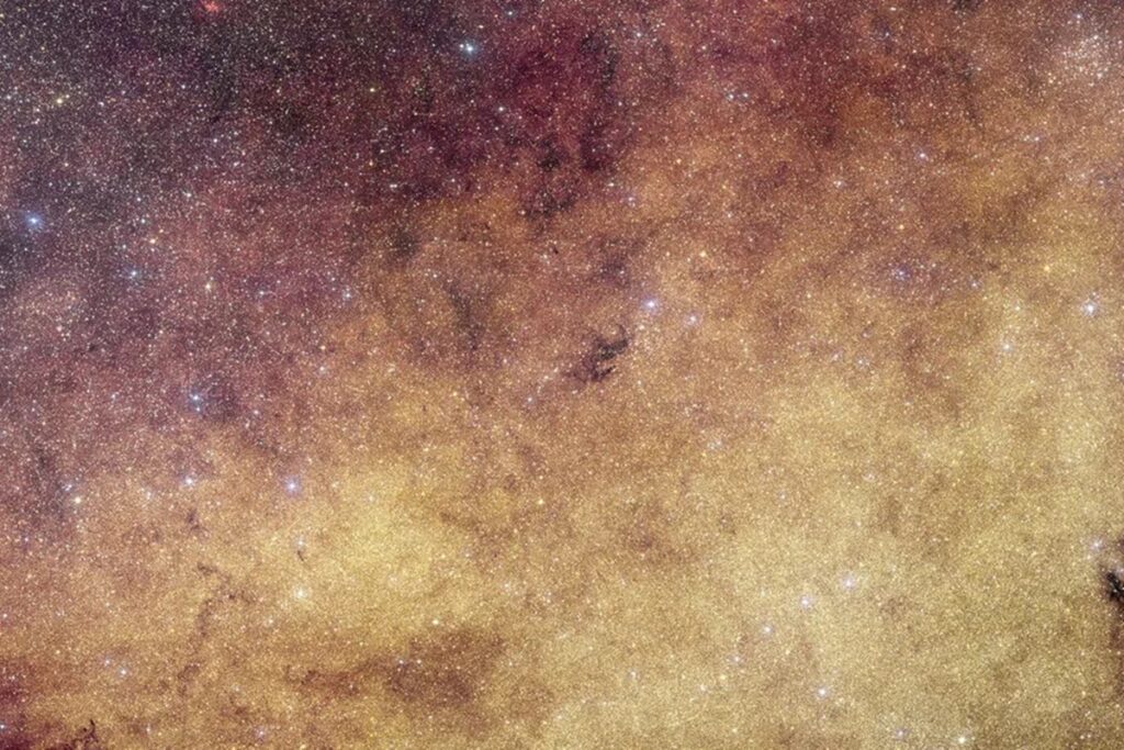 telescopio-euclid-capta-60-milhoes-de-estrelas;-maior-foto-da-galaxia