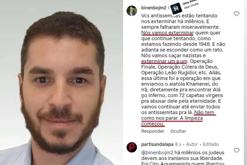servidor-federal-e-exposto-por-falas-sobre-exterminio-de-adversarios