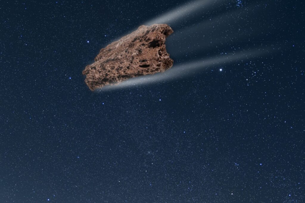 Asteroide se aproximará da Terra sábado e poderá ser visto do Brasil asteroide-se-aproximara-da-terra-sabado-e-podera-ser-visto-do-brasil