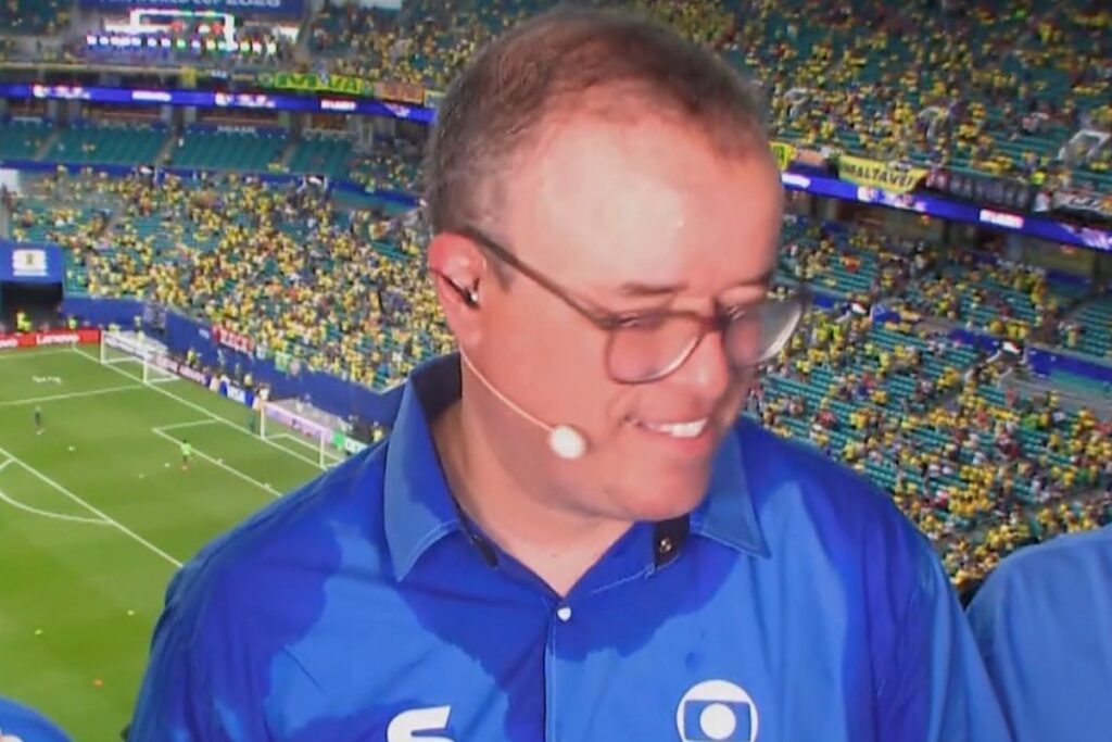 everaldo-marques-sofre-com-calor-de-miami-em-jogo-do-brasil