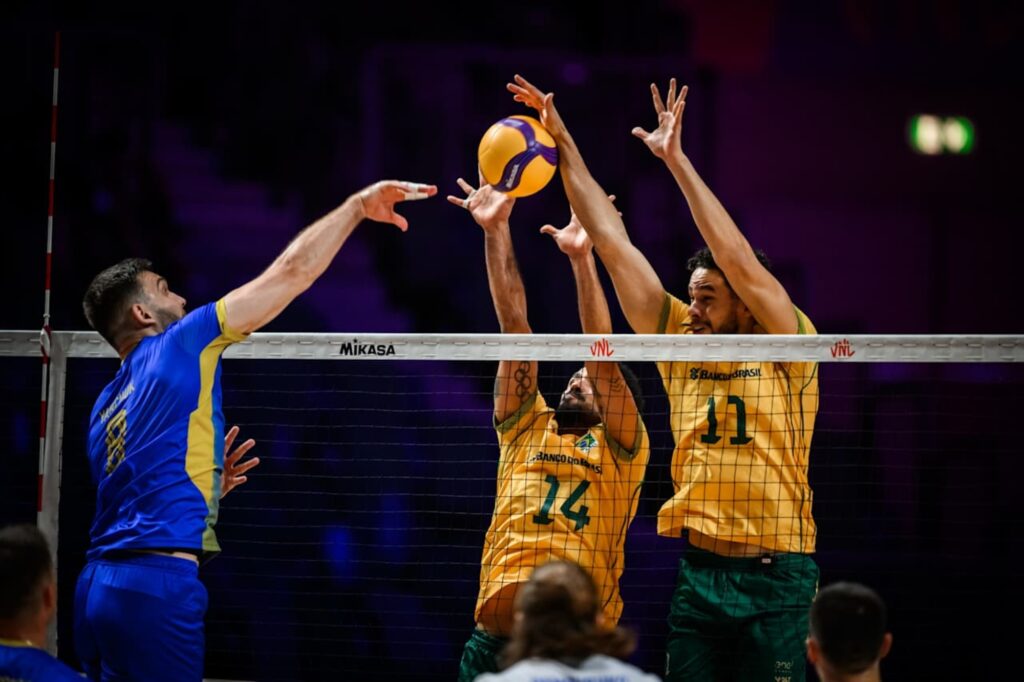 volei:-brasil-e-superado-pela-ucrania-e-perde-invencibilidade-na-vnl