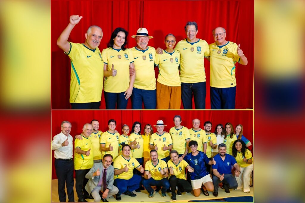 lula-e-aliados-assistem-jogo-do-brasil:-“orgulho-de-vestir-essa-camisa”