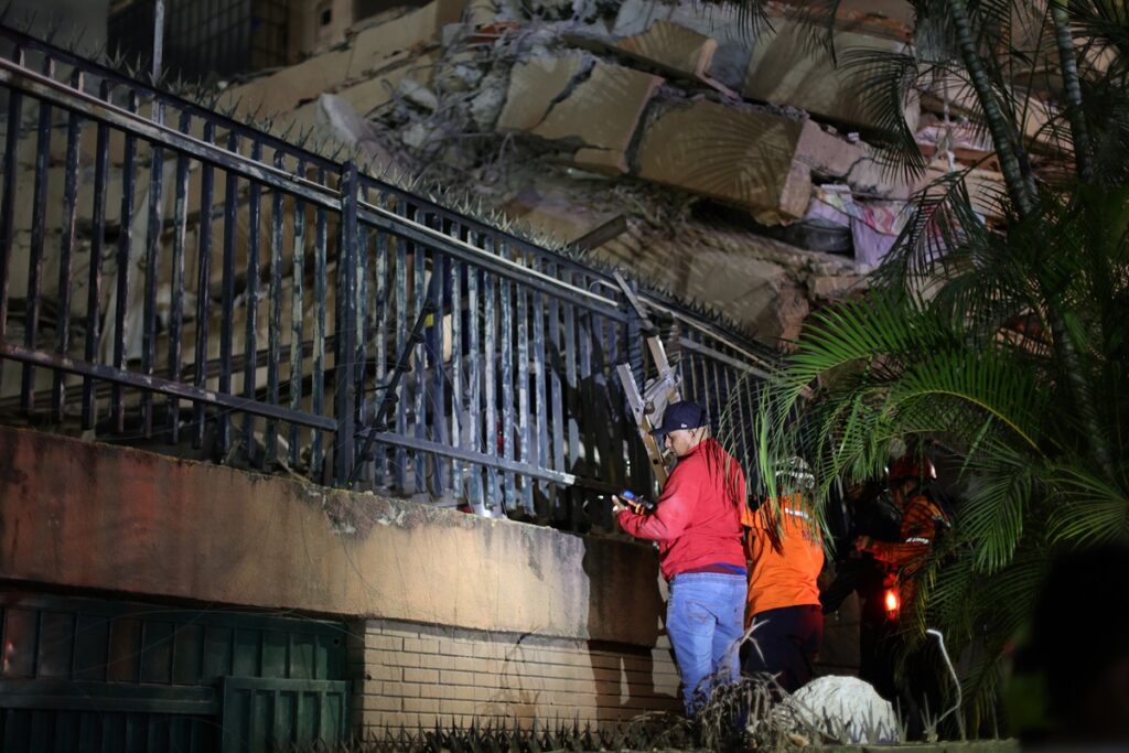 venezuela:-mortos-em-terremotos-chegam-a-164-e-ha-quase-mil-feridos