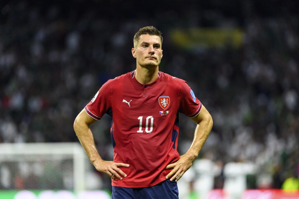 schick-anuncia-aposentadoria-da-tchequia-apos-eliminacao-da-copa