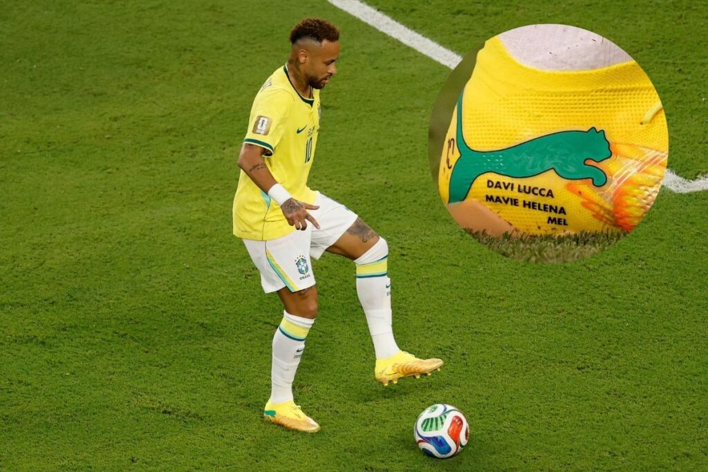 neymar-homenageia-os-filhos-em-nova-chuteira-exclusiva-para-a-copa
