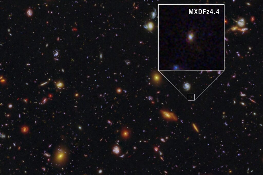 hubble-acha-galaxia-primitiva-que-ajuda-explicar-o-inicio-do-universo
