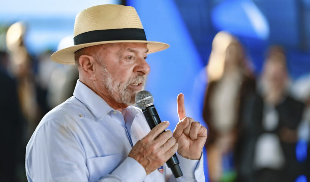 sc:-lula-critica-governador-por-recusar-parcerias-com-governo-federal