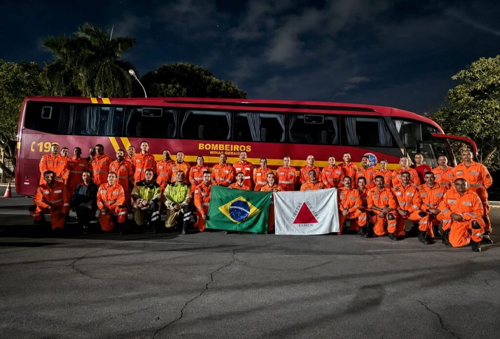 bombeiros-de-mg-enviados-a-venezuela-atuaram-em-brumadinho-e-na-turquia