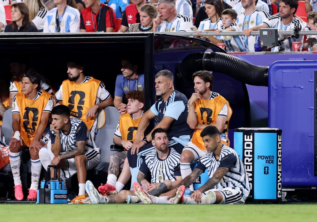 autor-de-todos-gols-da-argentina,-messi-sera-reserva-contra-jordania