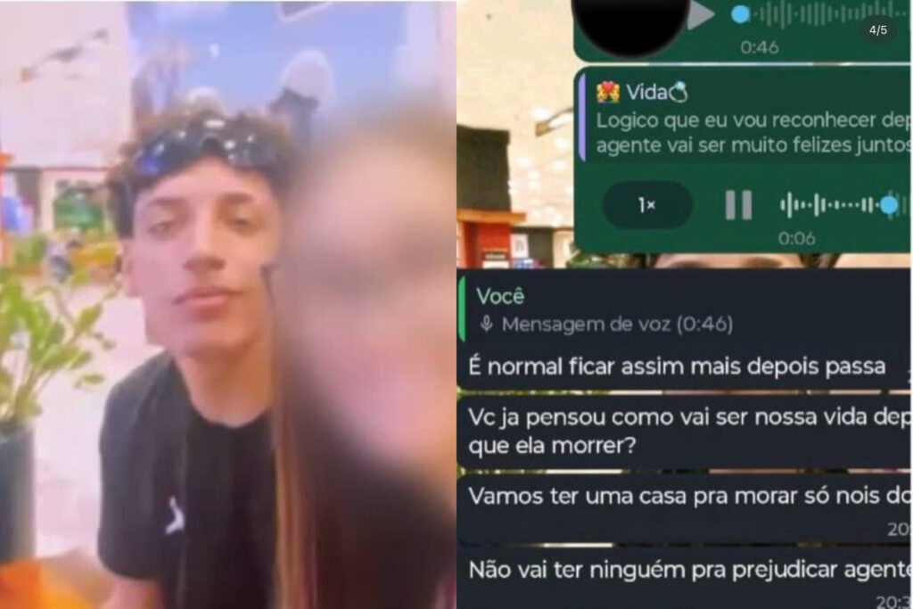prints-expoem-plano-de-filho-e-namorada-para-matar-mae-por-heranca