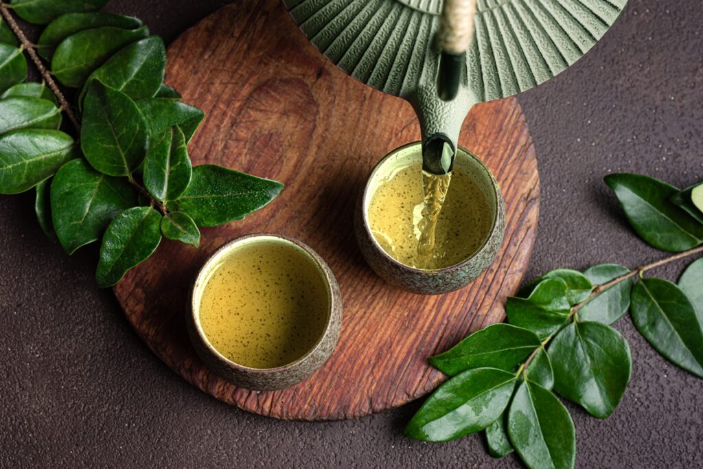 cha-verde:-medica-explica-como-a-bebida-ajuda-a-reduzir-a-inflamacao