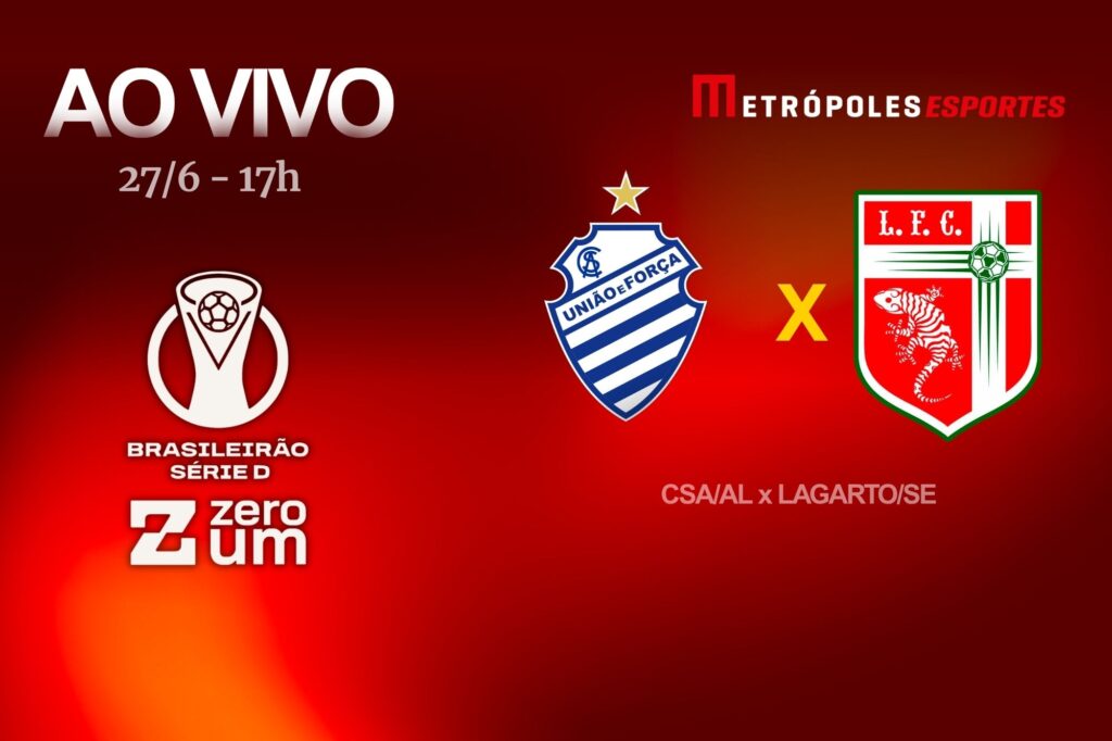 metropoles-zeroum:-metropoles-transmite-csa-al-x-lagarto-se