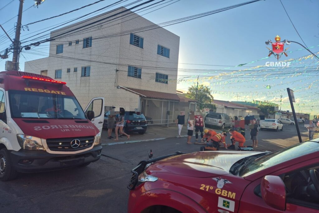 motociclista-fica-ferido-apos-colisao-contra-carro-no-df