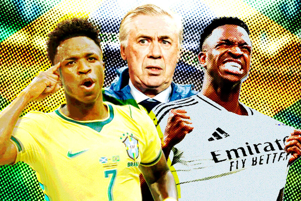 copa:-com-ancelotti,-vini-jr.-reedita-protagonismo-do-real-no-brasil