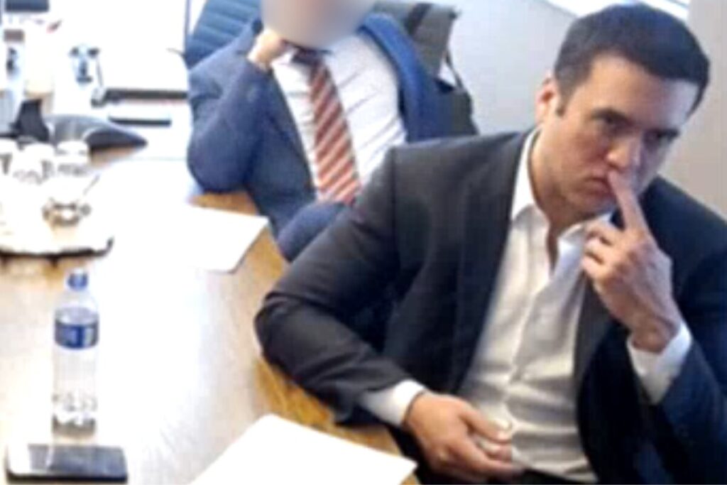 em-video,-gritzbach-relatou-medo-e-inseguranca-antes-de-ser-fuzilado