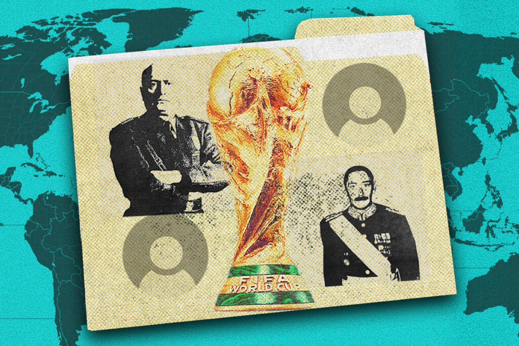 copa:-fifa-tem-historico-de-relacao-proxima-com-governos-autoritarios