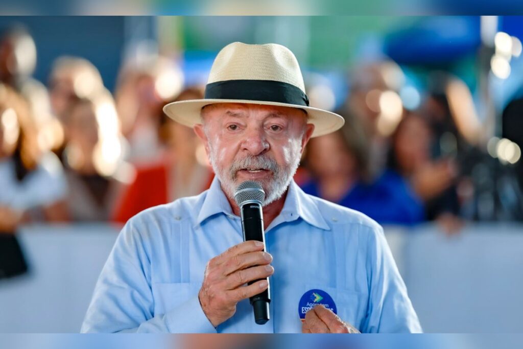 btg/nexus:-aprovacao-e-desaprovacao-do-governo-lula-empatam-em-48%