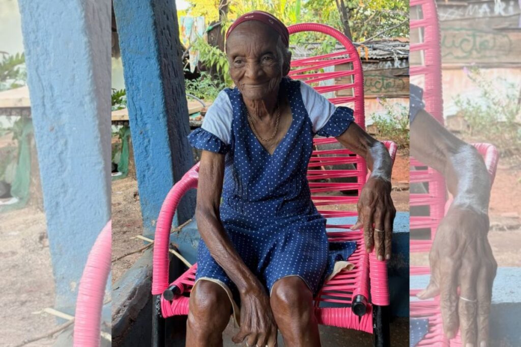 vovo-joaninha-comemora-109-anos-com-forro-e-rotina-ativa-em-goias