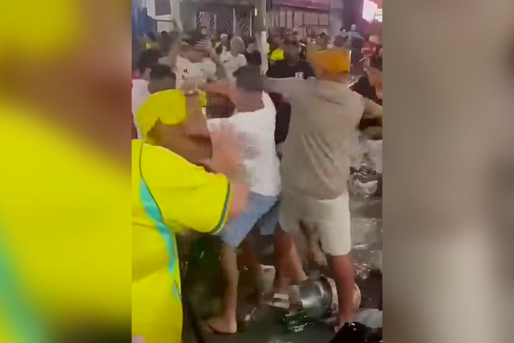 briga-generalizada-apos-jogo-do-brasil-tem-socos-e-voadora-no-rj