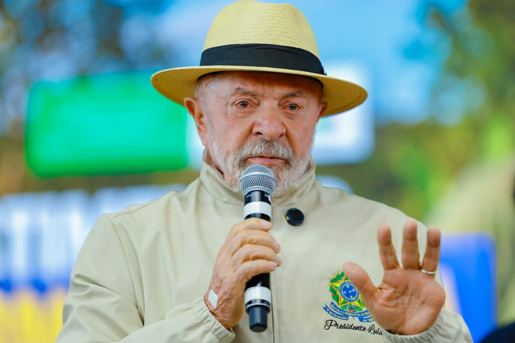 lula-defende-autonomia-do-mercosul:-“ninguem-e-dono-da-america-do-sul”