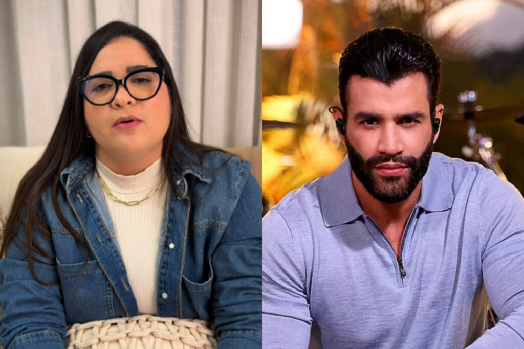 Cantora pede desculpas a Gusttavo Lima após xingamentos cantora-pede-desculpas-a-gusttavo-lima-apos-xingamentos