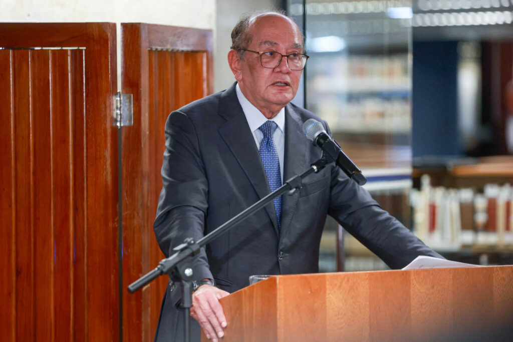Gilmar deixa presidência da 2ª Turma e fala sobre maior desafio de Fux gilmar-deixa-presidencia-da-2a-turma-e-fala-sobre-maior-desafio-de-fux