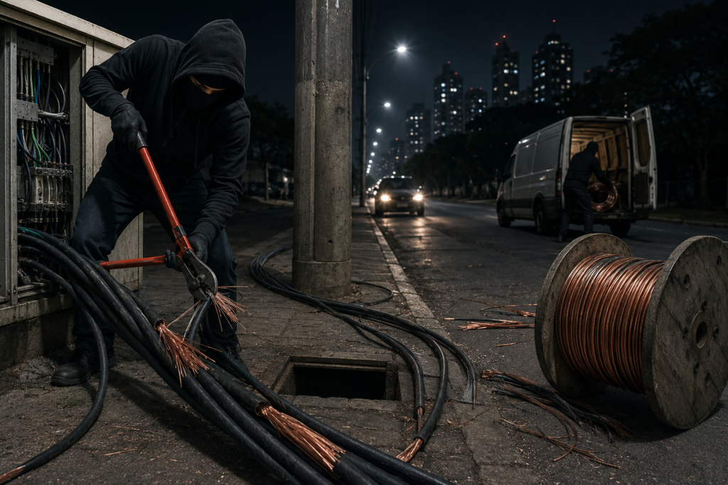 alem-dos-apagoes:-como-a-operacao-ecossistemas-do-cobre-ataca-a-economia-do-crime