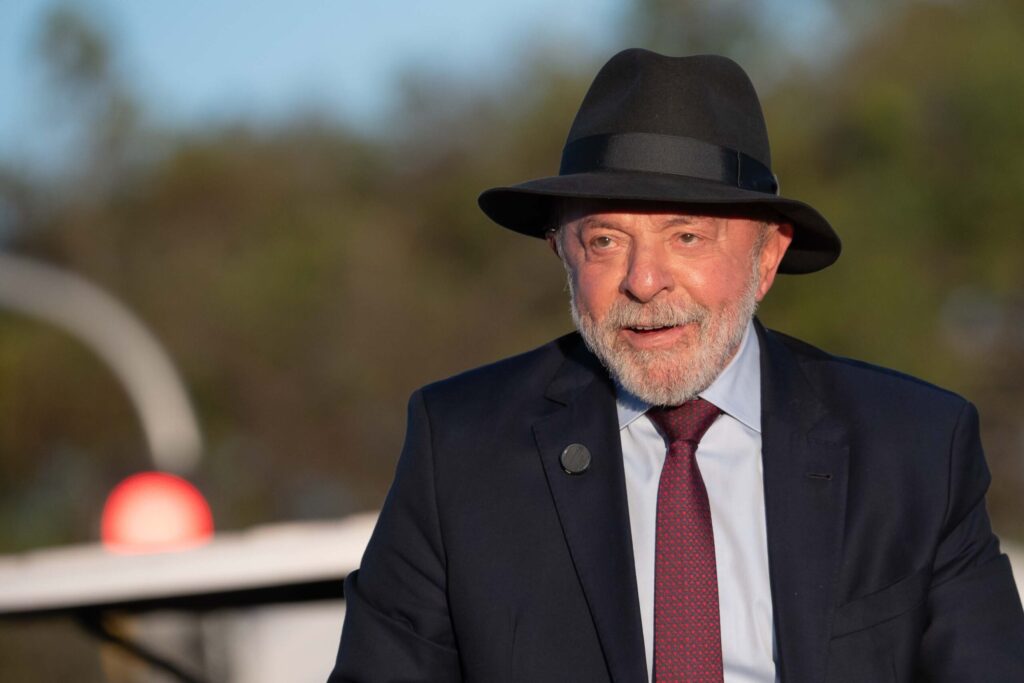 Lula brinca com jogo Brasil x Japão e agradece publicamente Ancelotti lula-brinca-com-jogo-brasil-x-japao-e-agradece-publicamente-ancelotti