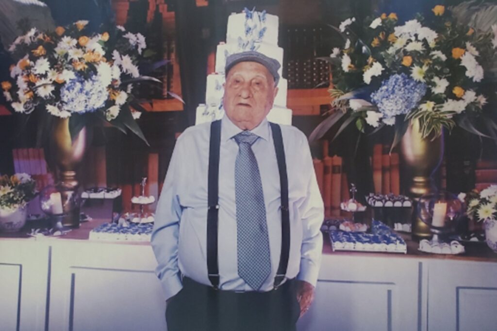Morre, aos 104 anos, Antonio Villela, fundador do André Luiz, 1º centro espírita do DF morre,-aos-104-anos,-antonio-villela,-fundador-do-andre-luiz,-1o-centro-espirita-do-df