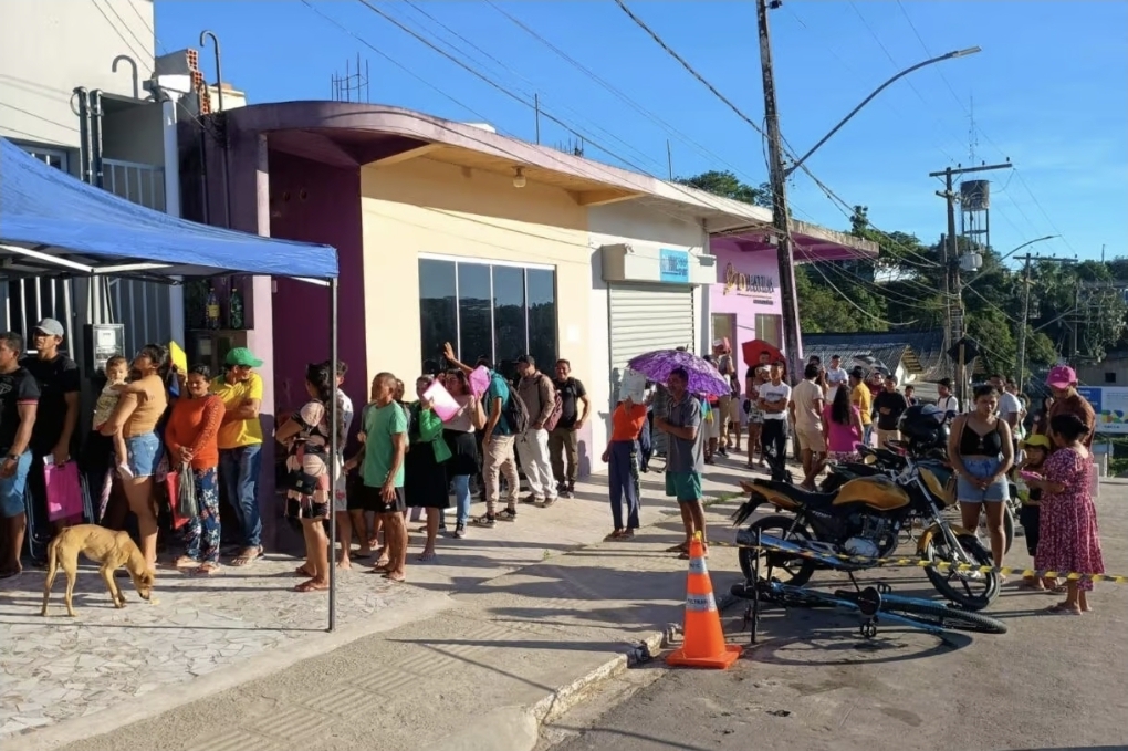Mutirão emite quase 4 mil carteiras de identidade em municípios isolados do Acre