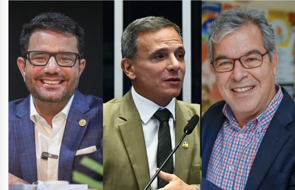 Delta/TV Gazeta: Gladson lidera para o senado e segunda vaga é disputada por Bittar e Jorge Viana