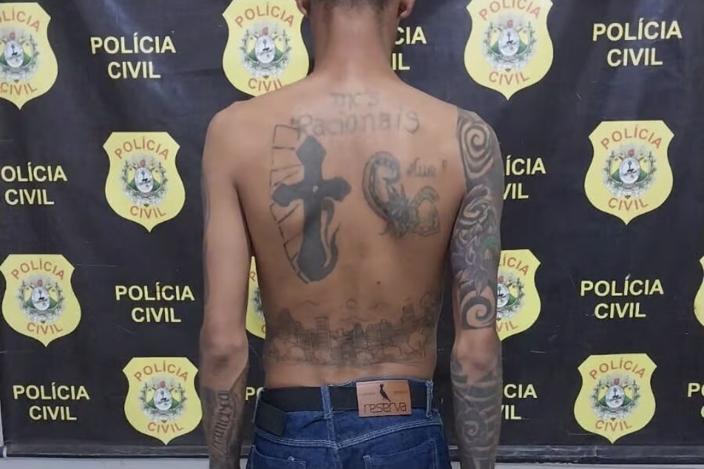 Foragido por homicídio e tortura é preso durante festa em Tarauacá
