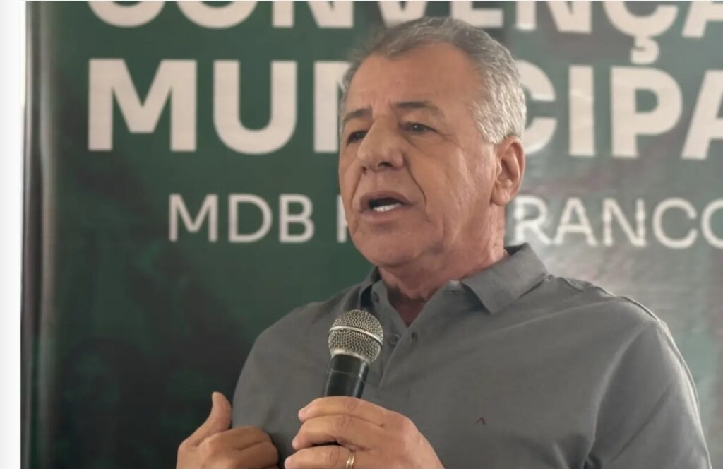 TJAC derruba condenação de Vagner Sales por improbidade e afasta suspensão dos direitos políticos