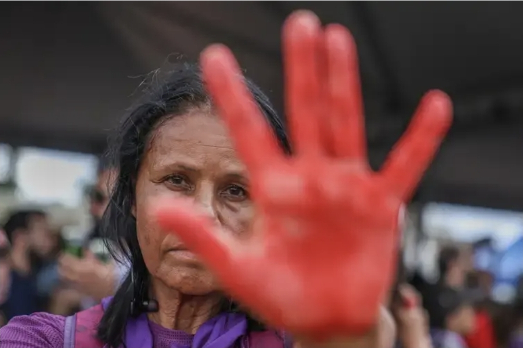 Mais de 900 mulheres foram vítimas de lesão corporal no Acre em 2026