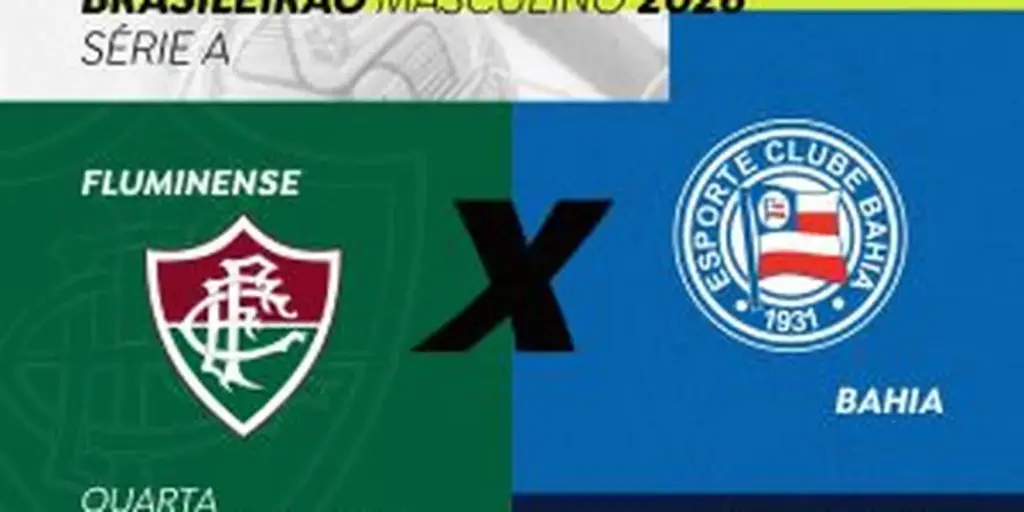 Rádio Nacional transmite jogo Fluminense e Bahia
