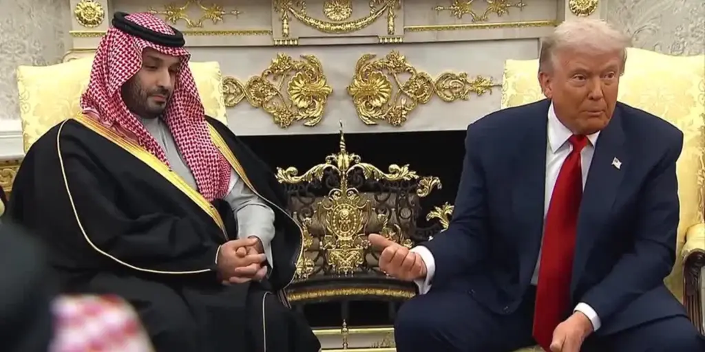 Acordo com Arábia Saudita expõe contradição dos EUA na questão nuclear Acordo com Arábia Saudita expõe contradição dos EUA na questão nuclear