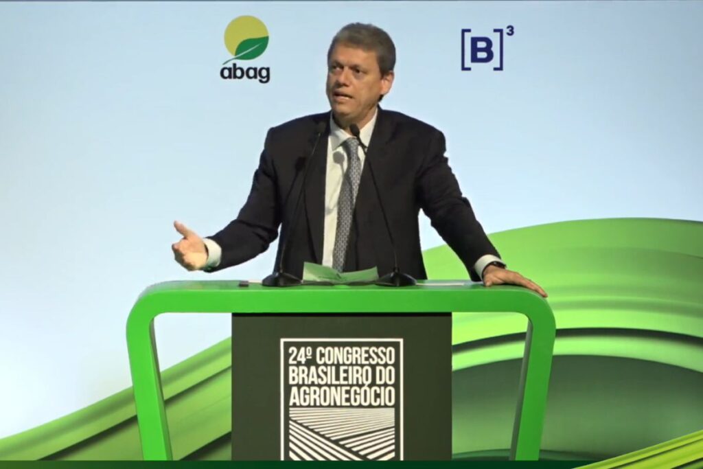 Empresários do agro paulista doam R$ 1 milhão para partido de Tarcísio empresarios-do-agro-paulista-doam-r$-1-milhao-para-partido-de-tarcisio