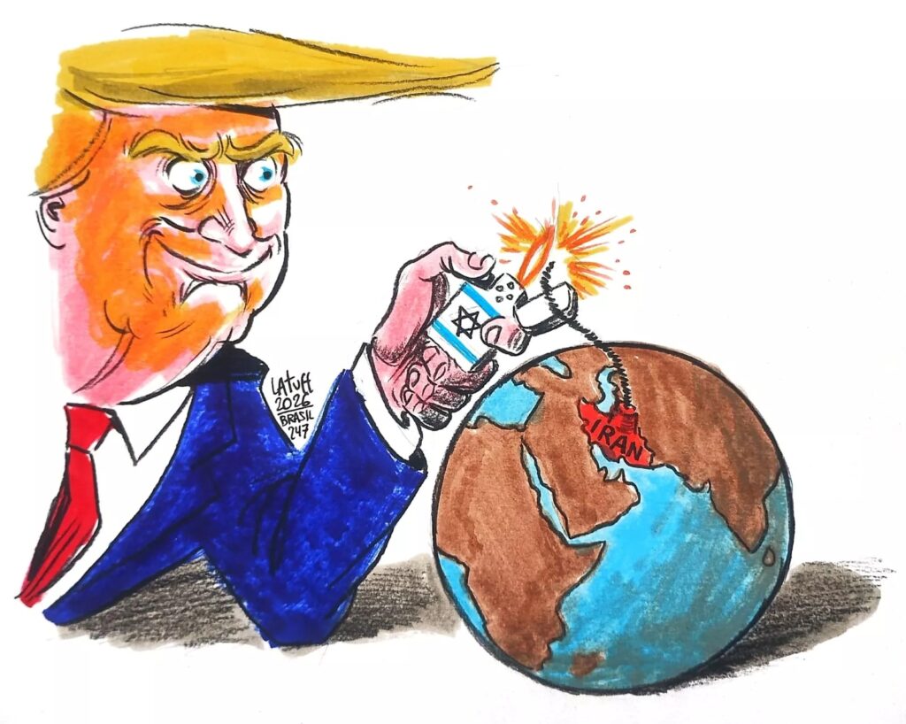 charge-de-carlos-latuff