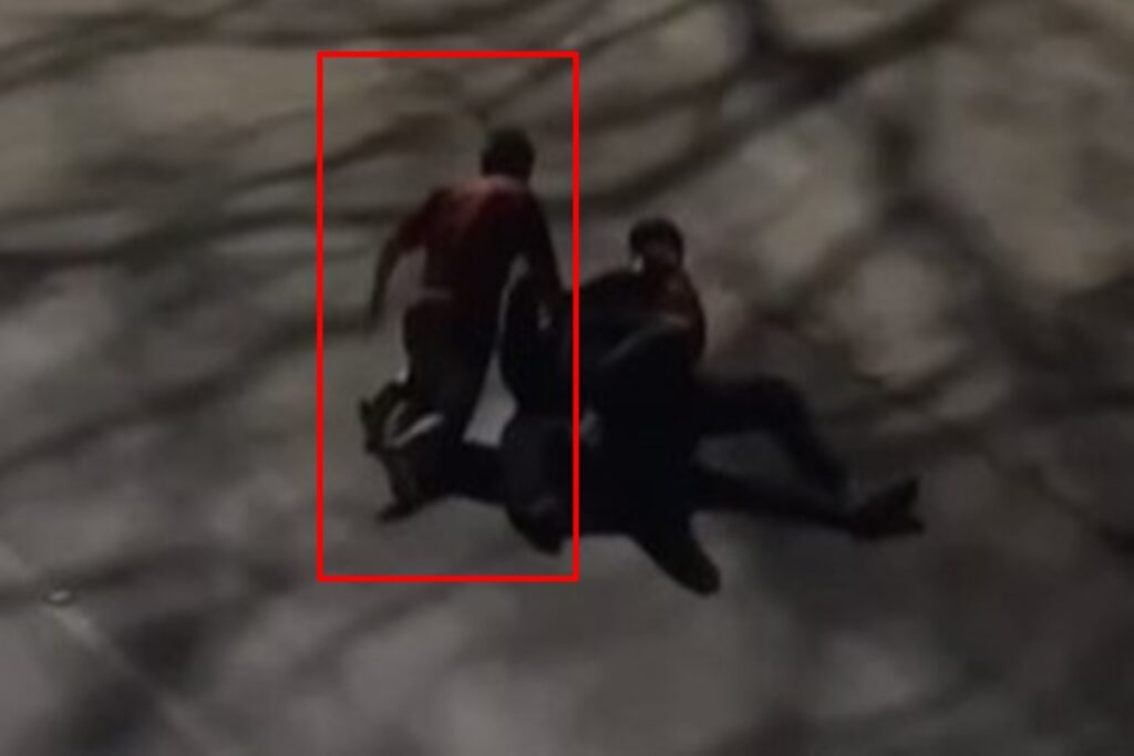 Casal suspeito de espancar homem até a morte no DF é preso casal-suspeito-de-espancar-homem-ate-a-morte-no-df-e-preso