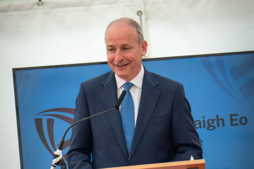 Irlanda assume Presidência da UE e tenta avançar em relações com EUA irlanda-assume-presidencia-da-ue-e-tenta-avancar-em-relacoes-com-eua