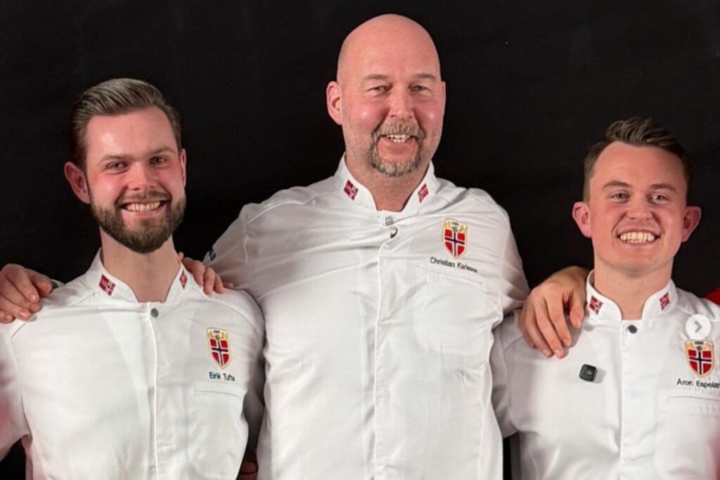 Noruega leva chefs próprios para a Copa para garantir comida caseira noruega-leva-chefs-proprios-para-a-copa-para-garantir-comida-caseira