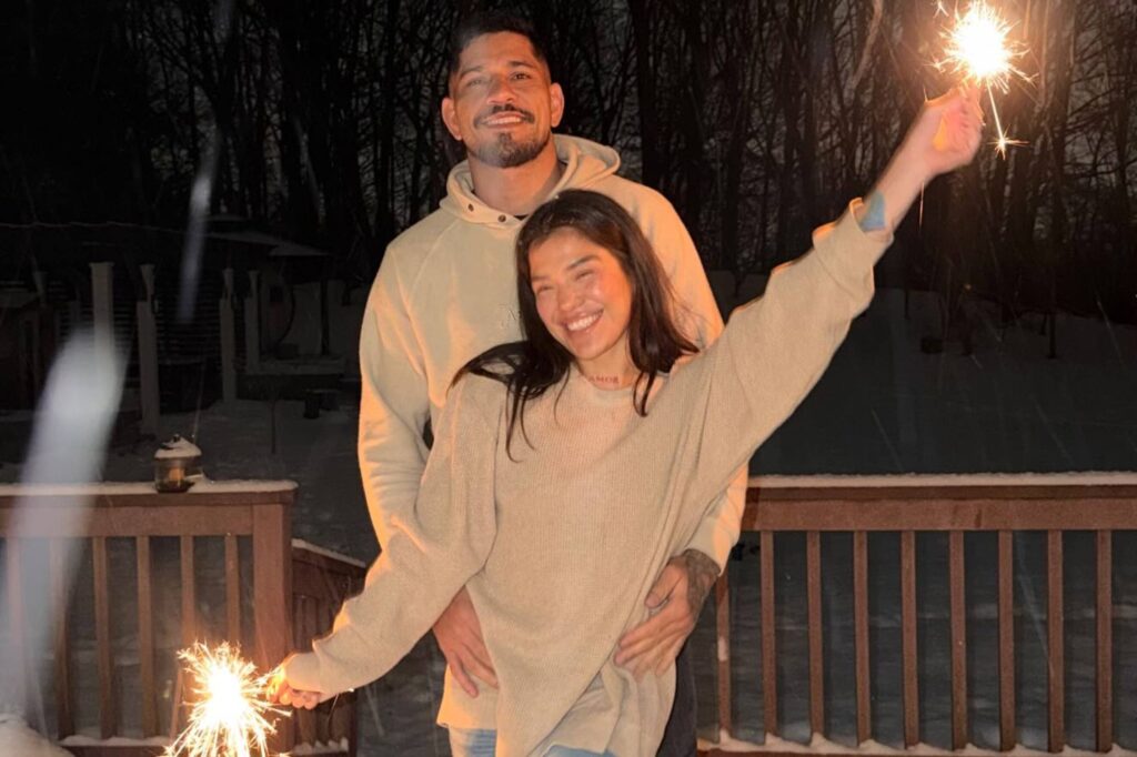 UFC: Alex Poatan revela motivo de decisão por término com Tracy Cortez ufc:-alex-poatan-revela-motivo-de-decisao-por-termino-com-tracy-cortez