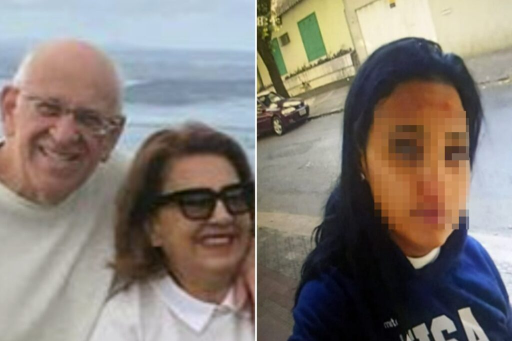 Tia pede que suspeita de matar casal se entregue: “Justiça seja feita” tia-pede-que-suspeita-de-matar-casal-se-entregue:-“justica-seja-feita”